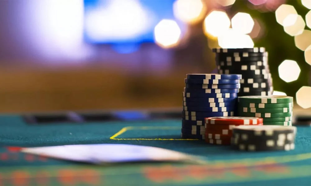Online Casinos